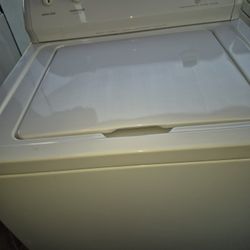 Kenmore Washer Super Capacity And Heavy Duty Works New Timer 