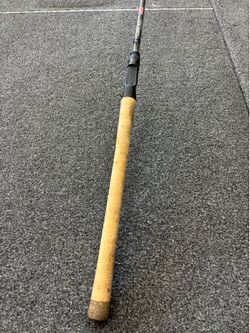 Cashion Element Z2 Swimbait Casting Rod (7’10” MH Moderate-Fast) 1/2-3 OZ