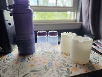 Mom Cozy breastmilk cooler