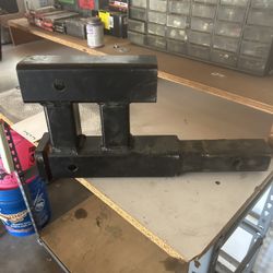 Drop Hitch