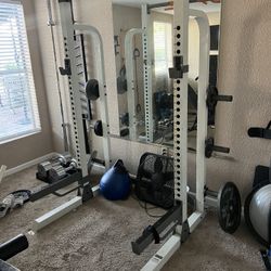 Squat Rack