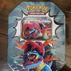 Pokemon Ascended Heroes Tin