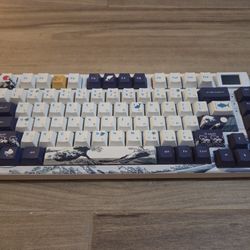 Womier S-K80 75% Wireless Mechanical Keyboard