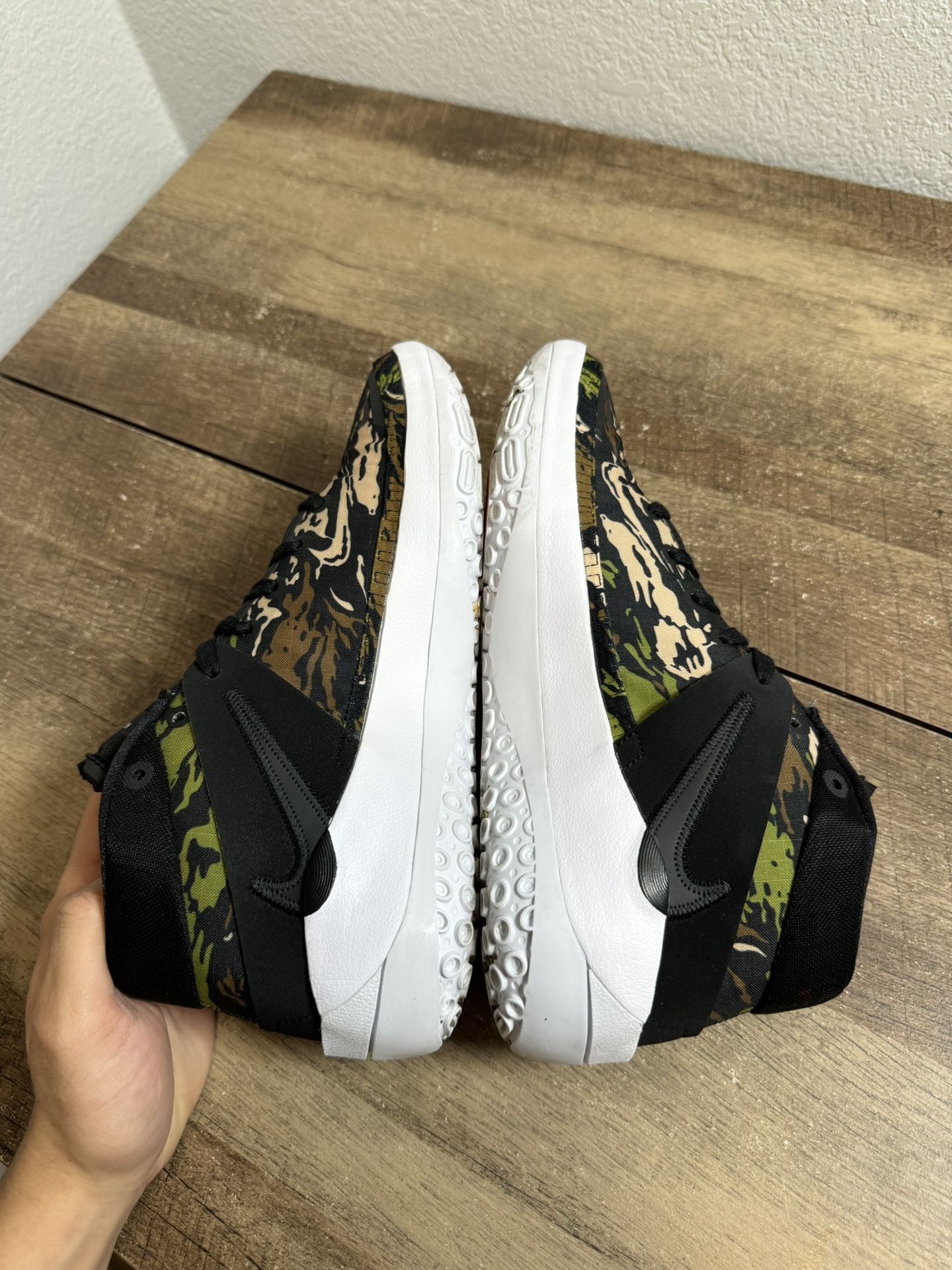 Nike ID Zoom KD 13 Basketball Shoes Sneakers Men