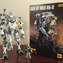 God Of War 86-ll