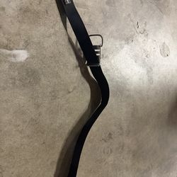 Tank Bands with SS Cam Buckles