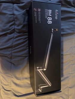 fifine low profile mic boom arm