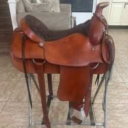 Horse Saddle