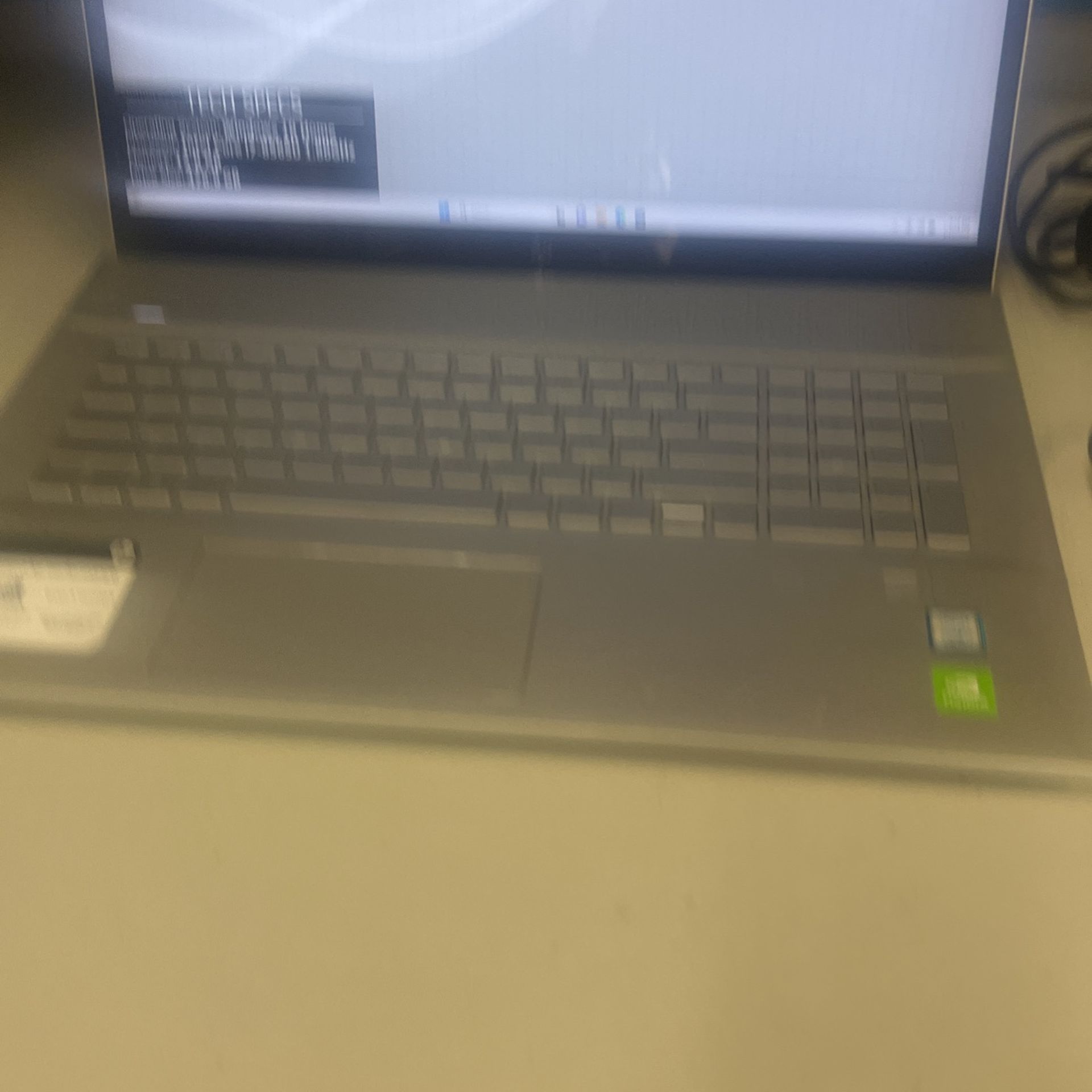 HP ENVY Touch Screen Laptop