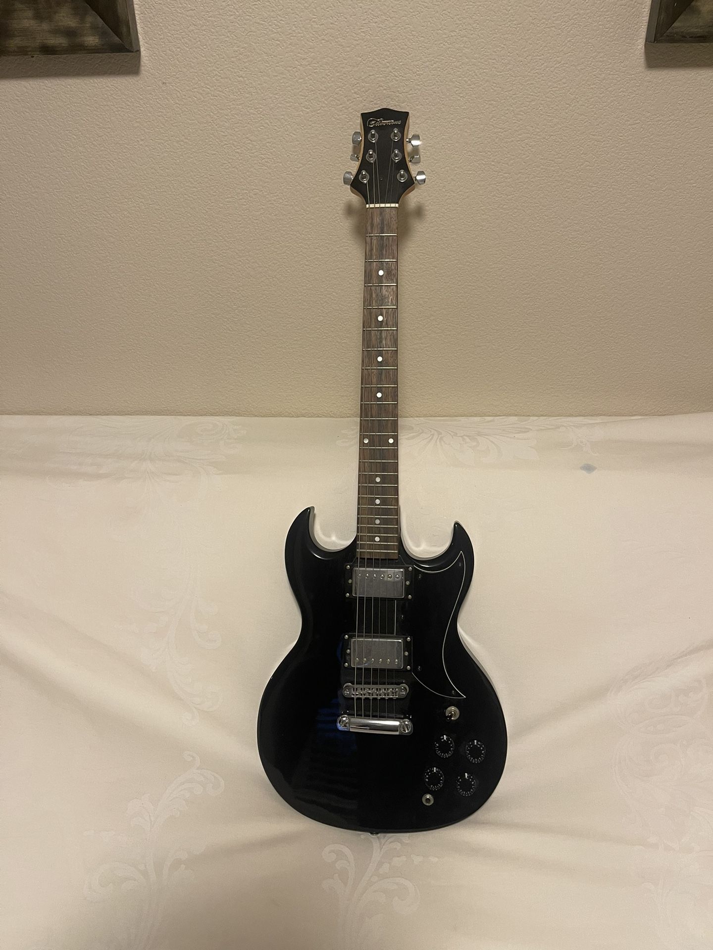 Silver tone Electric Guitar
