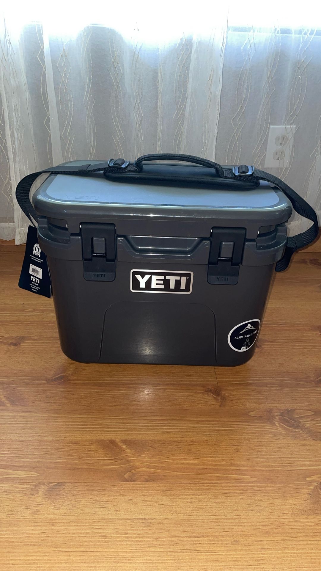 Yeti 15 Roadie Cooler