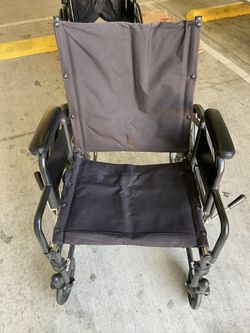 Wheelchair