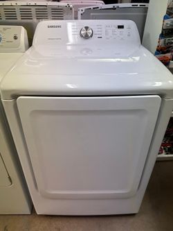 Samsung Electric dryer (30 Day warranty)