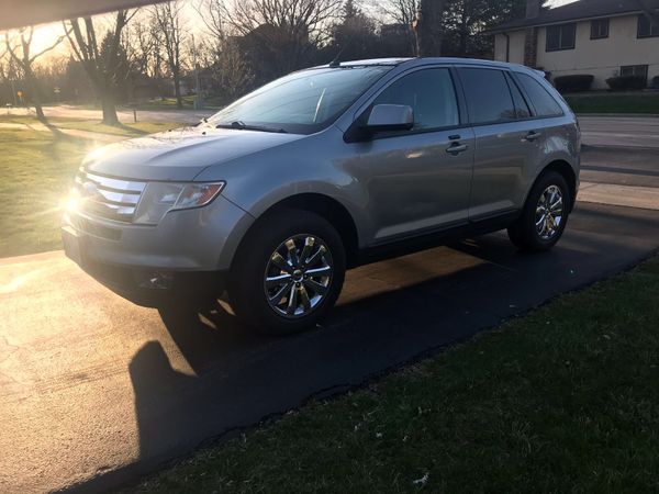 2009 Ford Edge Sel 4wd Cars Trucks In Chicago Il Offerup