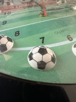 Soccer Clock
