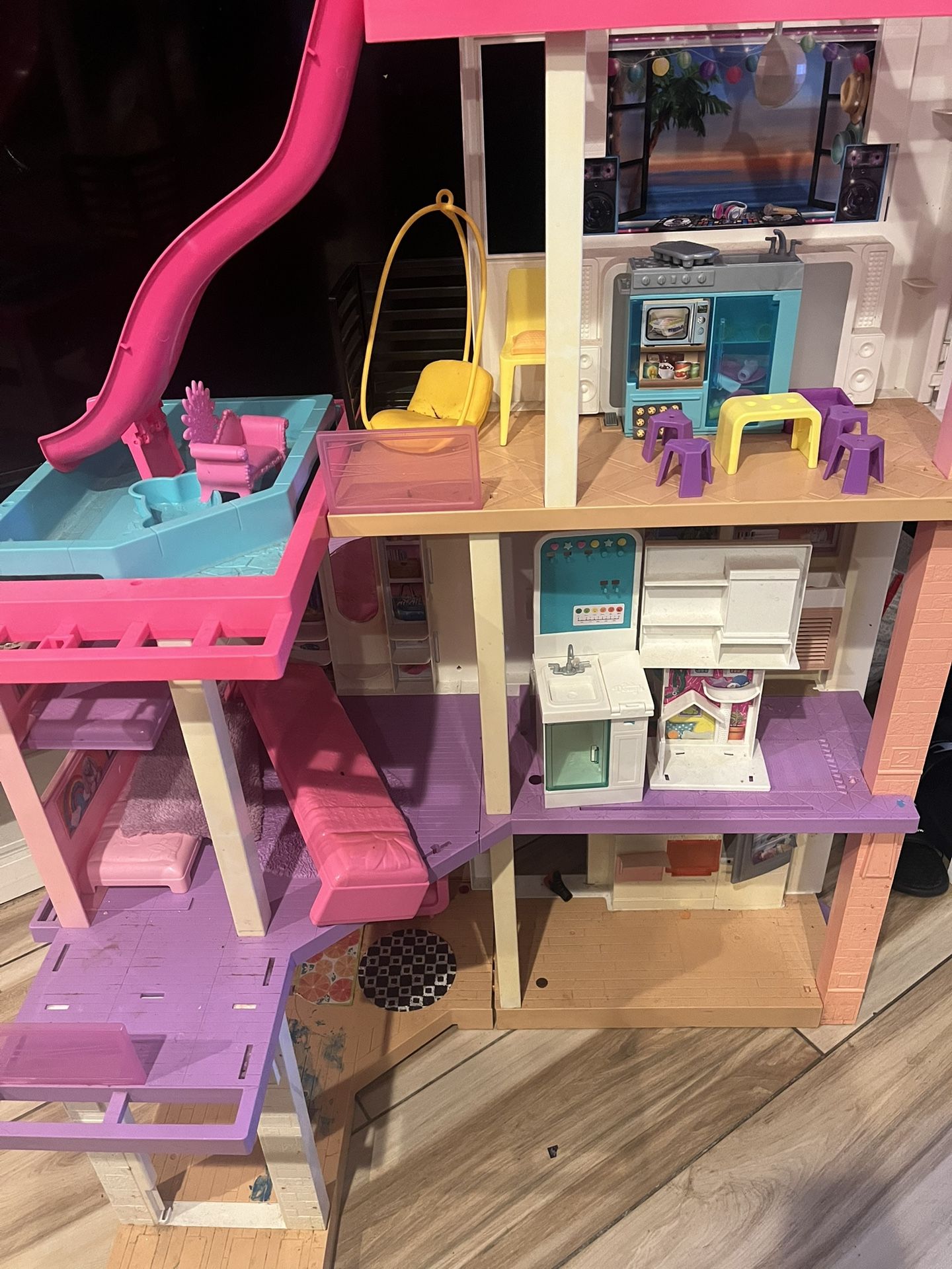 Barbie Doll House