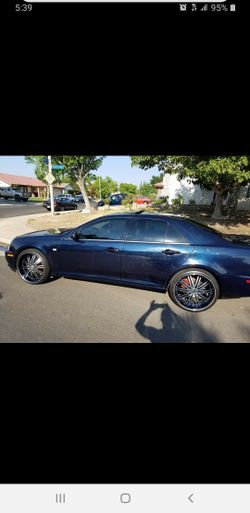 2005 Cadillac STS