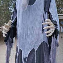 Brand New 12ft Reaper Animatronic 500.00 Cash 