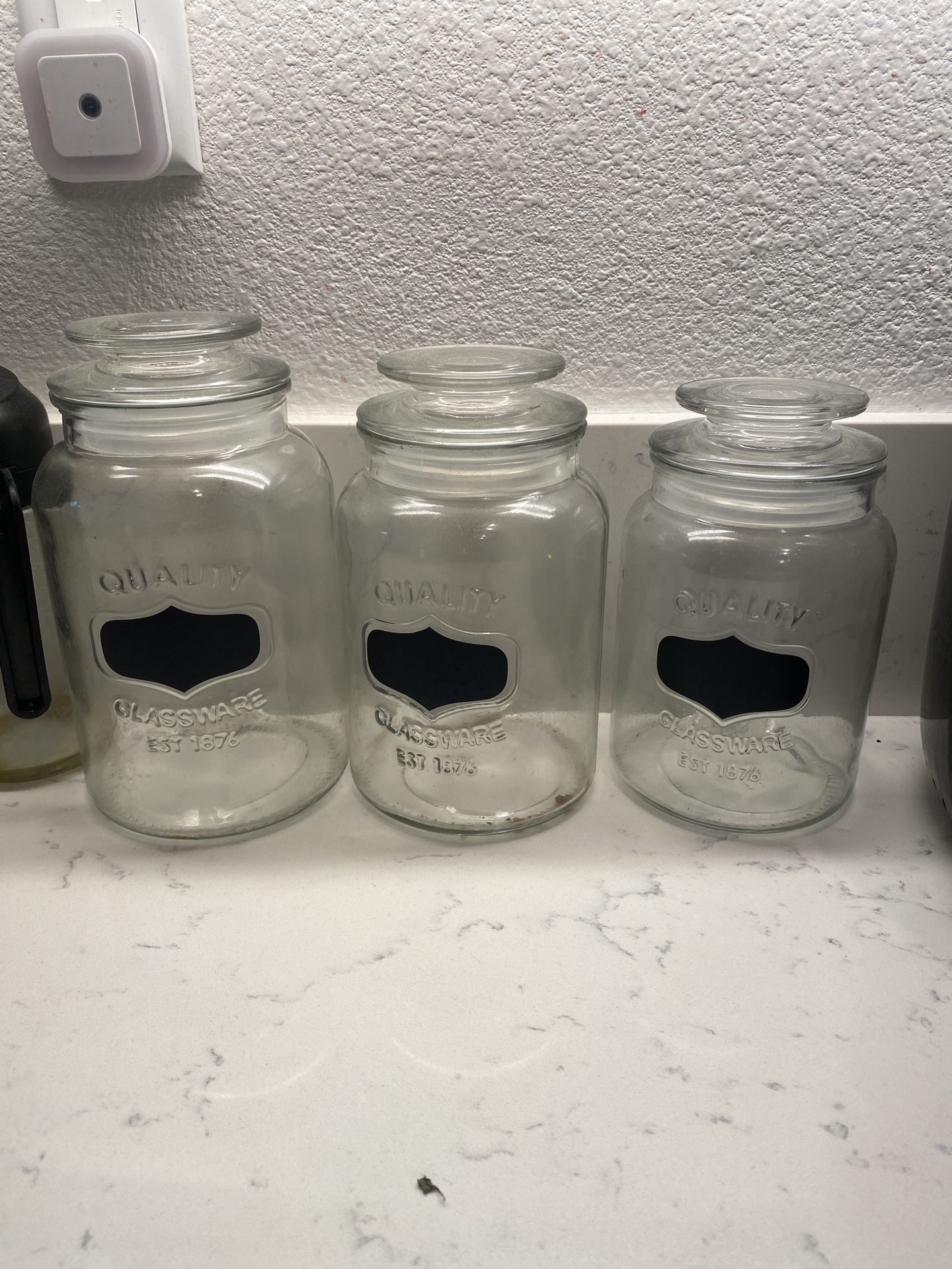 Apothecary Jars
