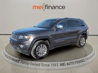 2015 Jeep Grand Cherokee