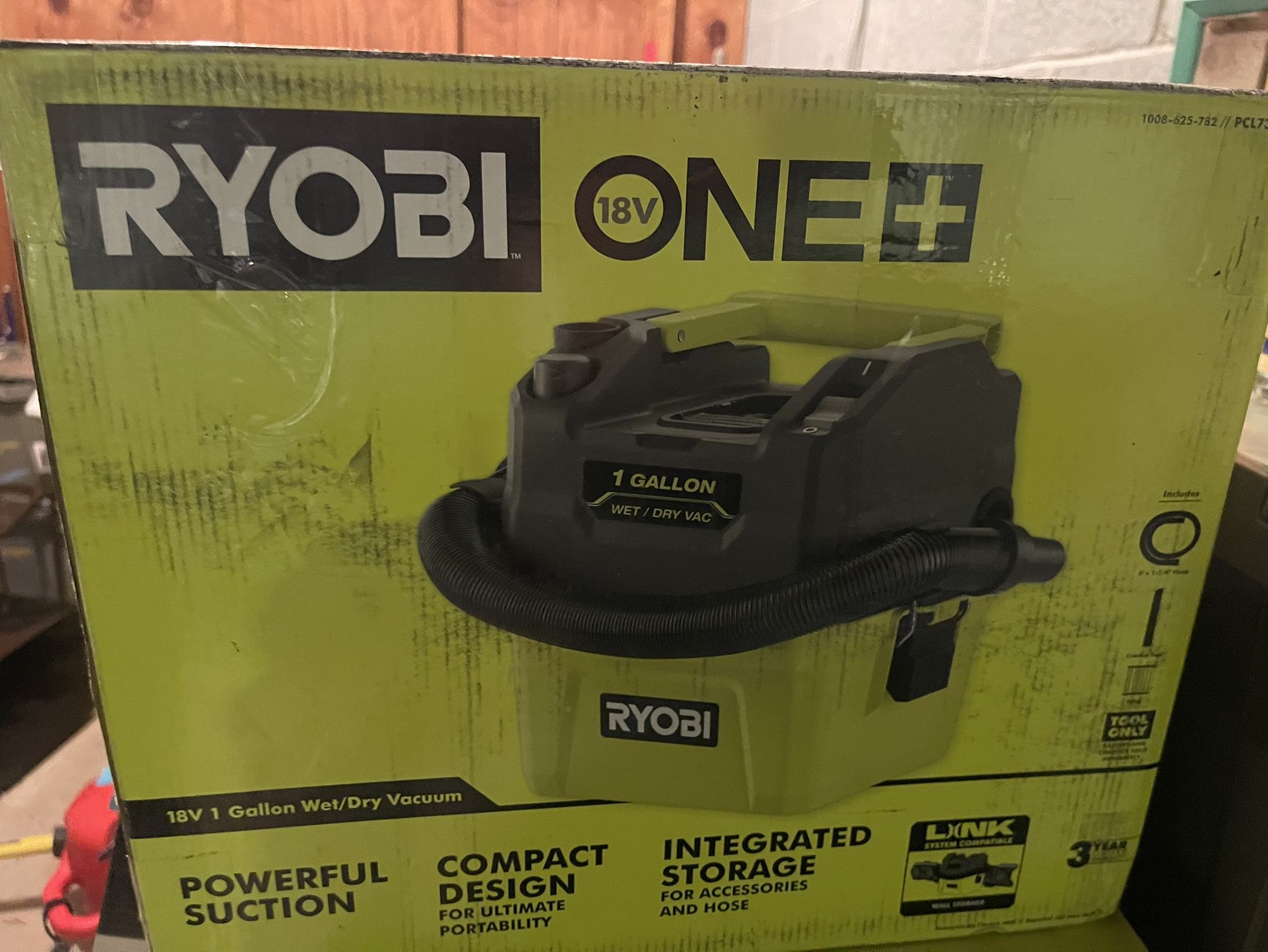 Shop Vac