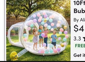 Bubble jumper