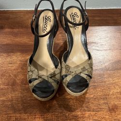 Gucci Wedges 