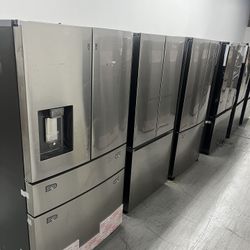 🚛 Large Selection of Samsung Refrigerators~ (Everything Must Go)