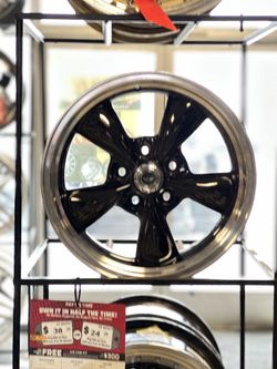 17 Inch American Racing Wheels