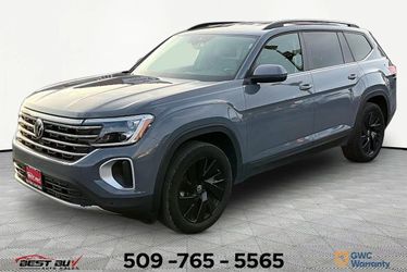 2025 Volkswagen Atlas