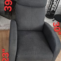Recliners  Chair Color  Grey