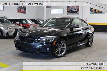 2019 BMW 230i