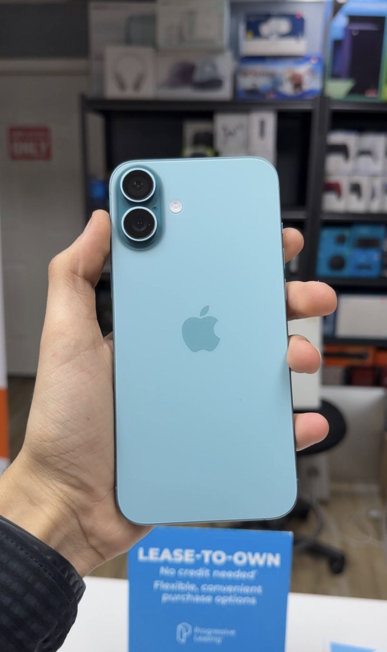 iPhone 16 Plus 128GB