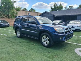 2007 Toyota 4Runner