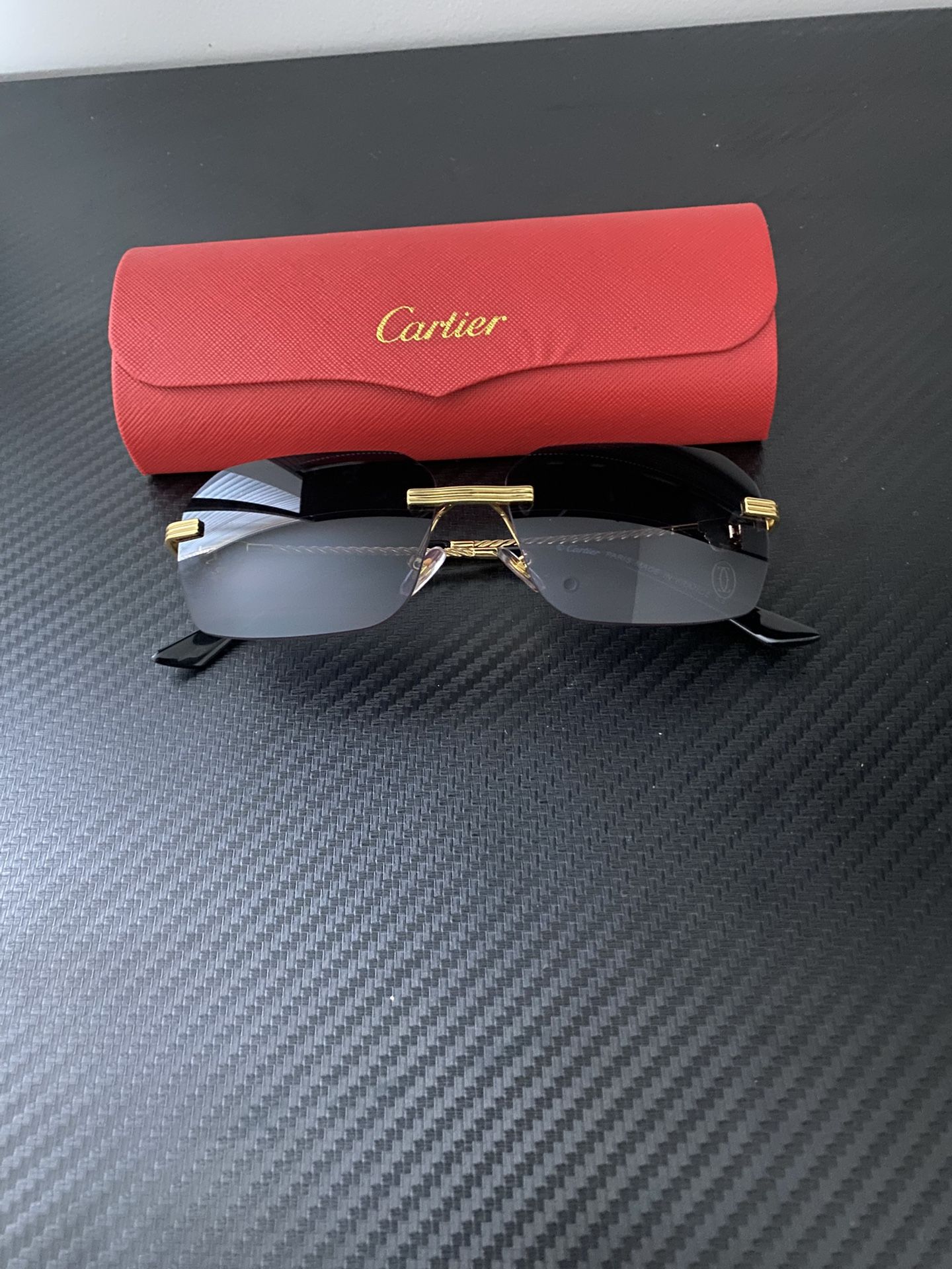 Cartier Glasses