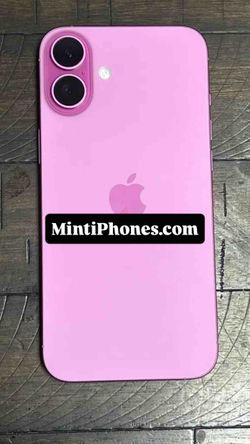 iPhone 16