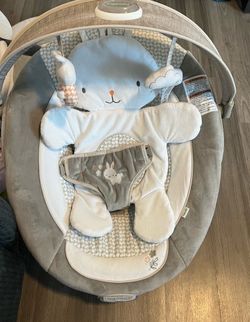Baby bouncer