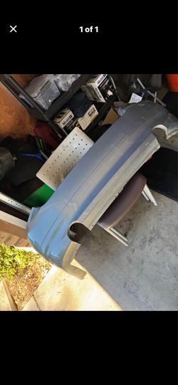 2007 335i rear bumper