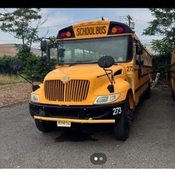 2011 International CE & 2009 Thomas C2 