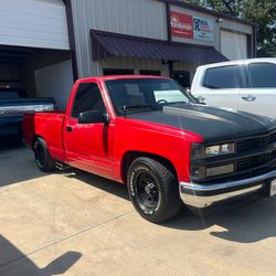 Chevy 1991 