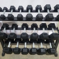 Dumbbells 