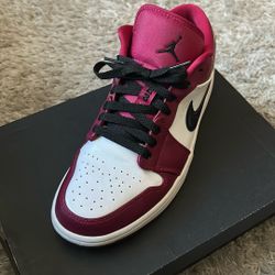 Jordan Low 