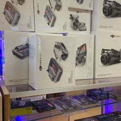 Dji Mini 4 Pro Fly More Combo Plus With RC2 