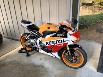 REPSOL 1000rr / Honda cbr1000 rr / 2015
