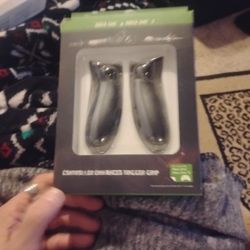 Xbox One And Xbox One S Controller Enhanced Trigger Grips