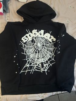 Sp5der Hoodie Men