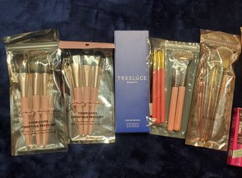 Makeup Brushes Each Sold Separately Or Can Bundle