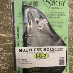 Firearm Holsters Brand New 