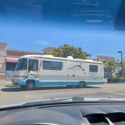 1996 Rexhall Roseair Motorhome 