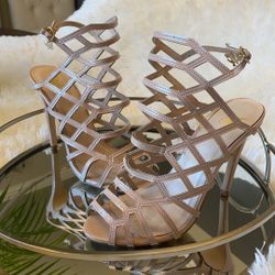 Nude Heels 